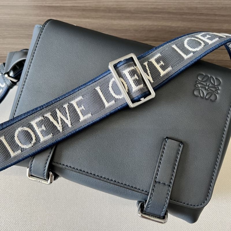 Mens Loewe Satchel Bags